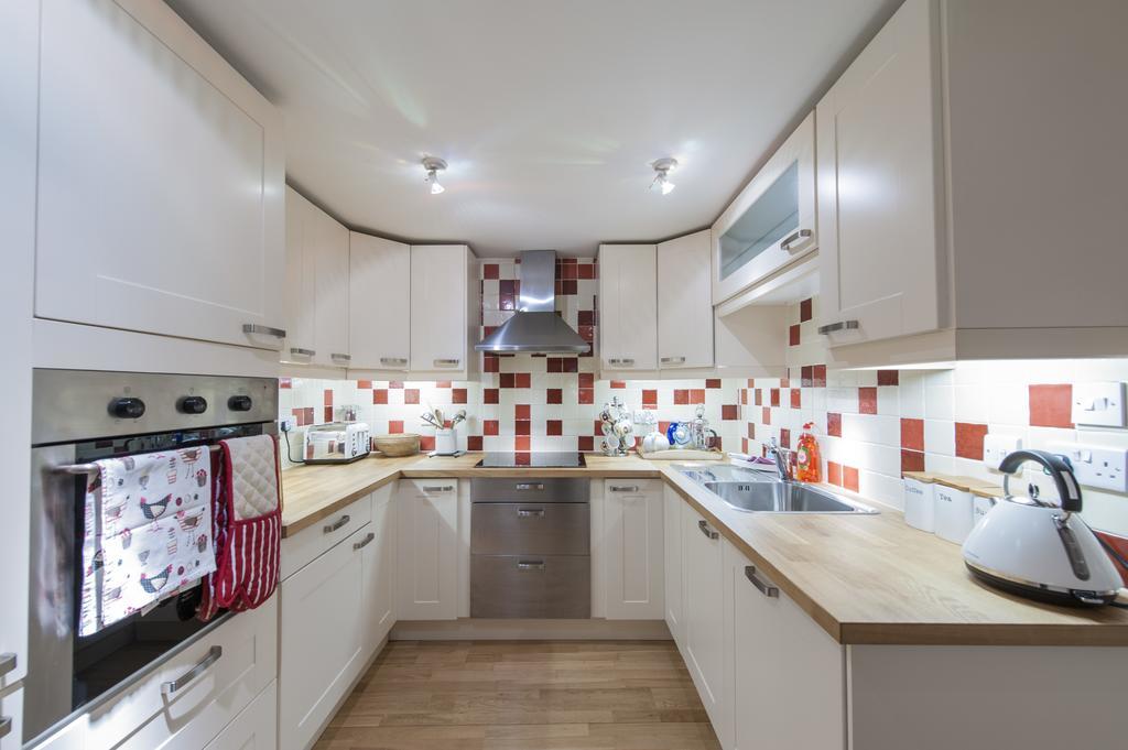 Apartment Jamaica Street 7 Édimbourg Extérieur photo